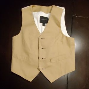 Boys vest